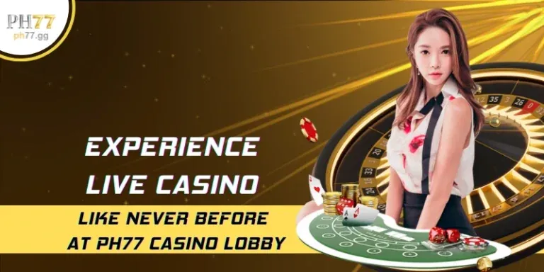 Người chia bài trực tiếp đang điều hành bàn Baccarat trong sòng bạc trực tuyến 8k834sj