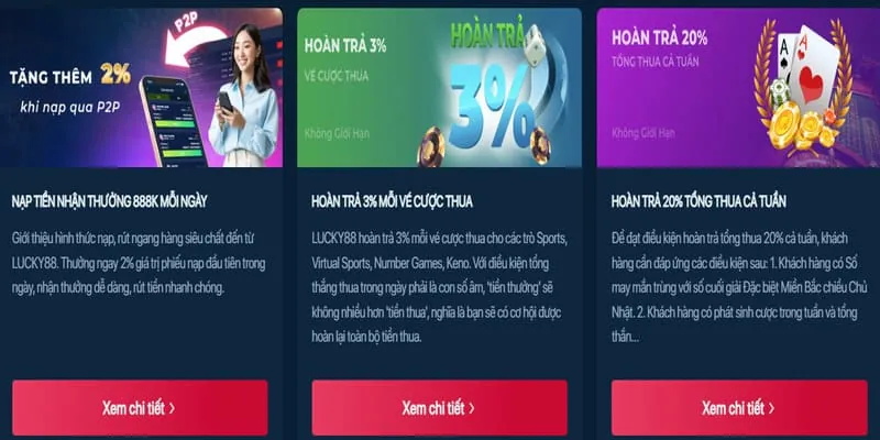 Ưu đãi đăng ký mới 8k834sj